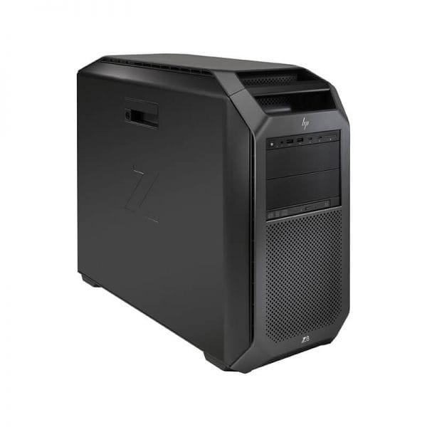 HPE Z8 G4 TWR 4210 16GB 1TB SATA P620-2G DVDRW