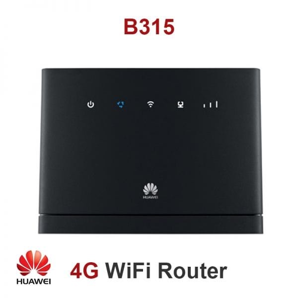 Huawei 4G Router B315