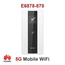 Huawei 5G Mobile WiFi E6878-870