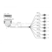 CAB-4E1-75ohm-3M