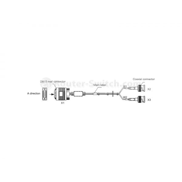 CAB-75ohm-100