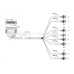 CAB-8E1-75ohm-3M