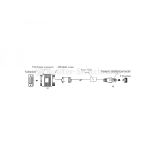 CAB-E1-120ohm-G.703-40