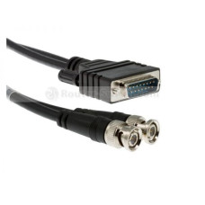 CAB-E1/2*BNC-75 C