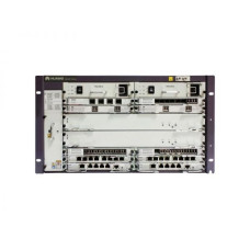 Huawei NE20E-S8 с 2*MPUE, 2*питанием переменного тока (CR2M08BASA02)