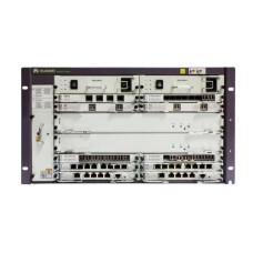 Huawei NE20E-S8 с 2*MPUE, 2*питанием постоянного тока (CR2M08BASD02)