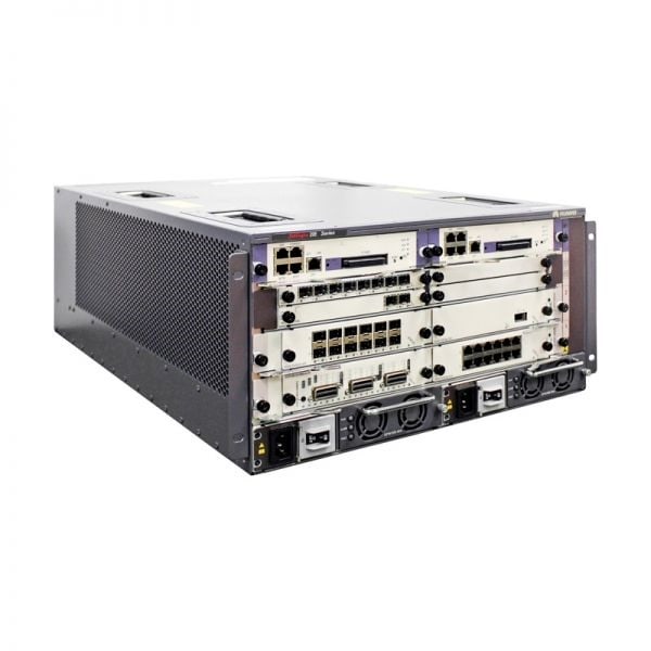 Huawei NE20E-X6 с 1*MPUE, 2*питанием переменного тока (CR2P06BASA10)