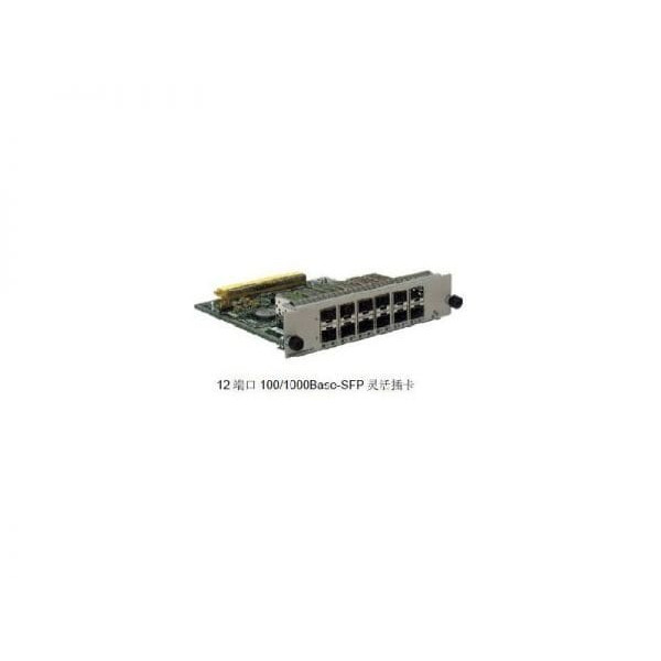 CR52-P20-12x100/1000Base-X-SFP-A