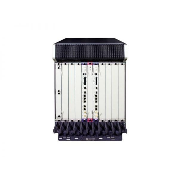Huawei NE40E-X8 с 2+1 резервным 100G SRU/SFU, 4*питание переменного тока (CR5P08BASA73)