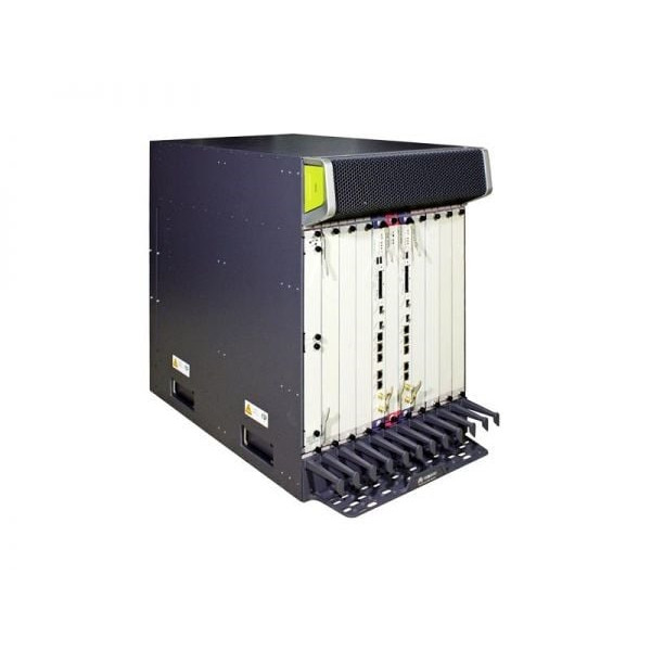 Huawei NE40E-X8 с 2+1 резервным SRU/SFU 200G, 4*питание постоянного тока (CR5P08BASD71)