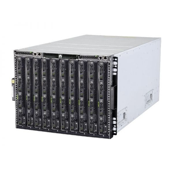 Huawei E6000 Blade Server Chassis