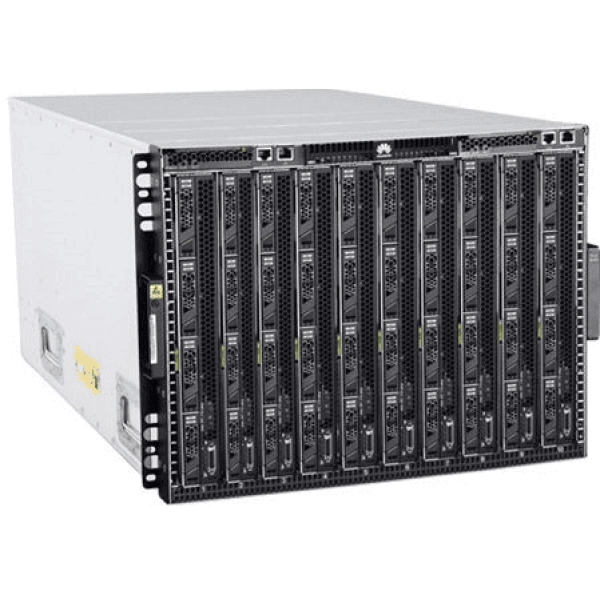 Huawei E6000H Blade Server Chassis
