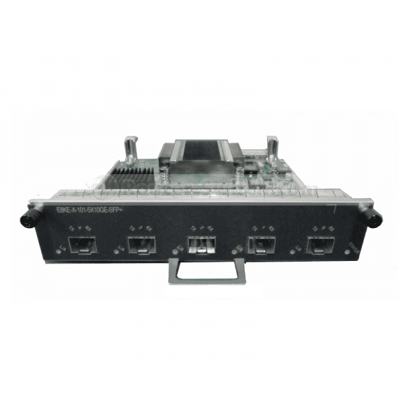 E8KE-X-101-5X10GE-SFP+