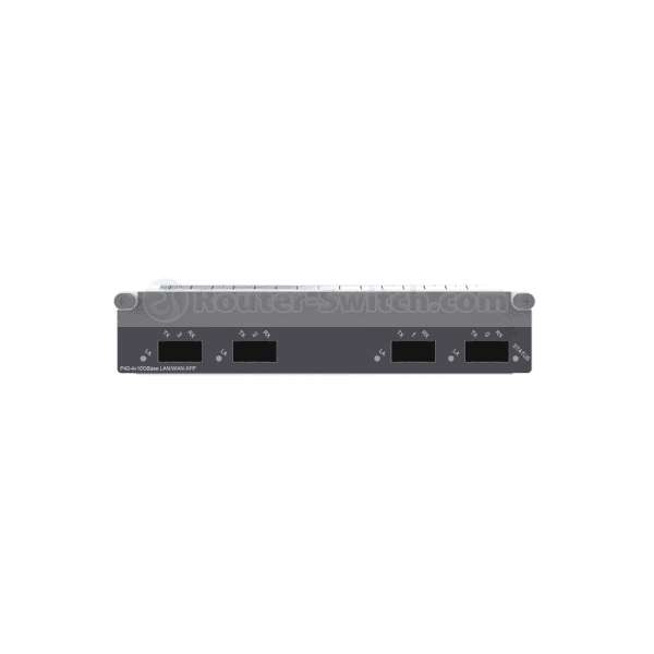 E8KE-X-40-4X10GE-XFP