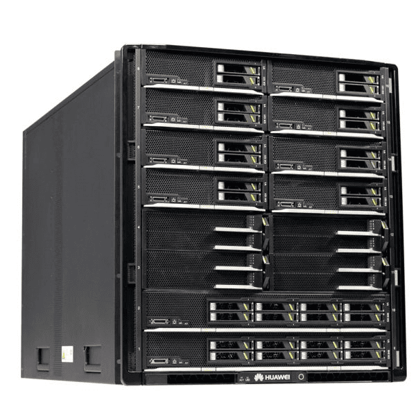 Huawei E9000 Blade Server Chassis