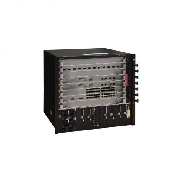 Шасси Huawei S9706 с 2*SRUC, 2*питанием переменного тока (EH1Z06EACC00)