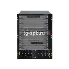 Huawei S7712 non-PoE Chassis with 2*SRUA, 2*AC Power (ES0Z1B12ACS0)