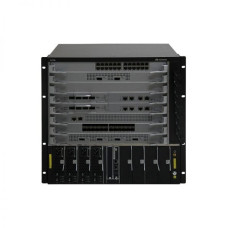 Шасси Huawei S7706 PoE с мощностью переменного тока 2*800 Вт, мощностью переменного тока 1*2200 Вт (ES1Z06SPAZ00)
