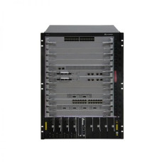 Шасси Huawei S7712 без PoE с 2 * SRUH, 2 * питанием переменного тока (ES1Z12EACH00)
