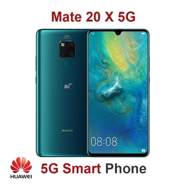 Huawei Huawei Mate 20 X 5G