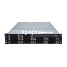 Huawei RH2288H V3 Server with E5-2620 V4 Processor, 16GB DDR4, 600GB 10K SAS, SR130 Raid Card, 460W PS