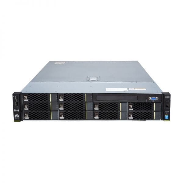 Huawei RH2288H V3 Server with E5-2620 V4 Processor, 16GB DDR4, 600GB 10K SAS, SR130 Raid Card, 460W PS
