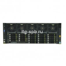 Huawei RH5885 V3 Server Chassis with E7-4850 v4 Processor