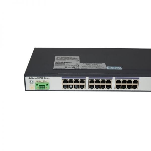 Huawei S2700-26TP-EI-DC
