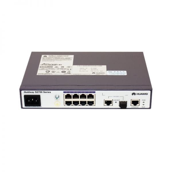 Huawei S2700-9TP-SI-AC