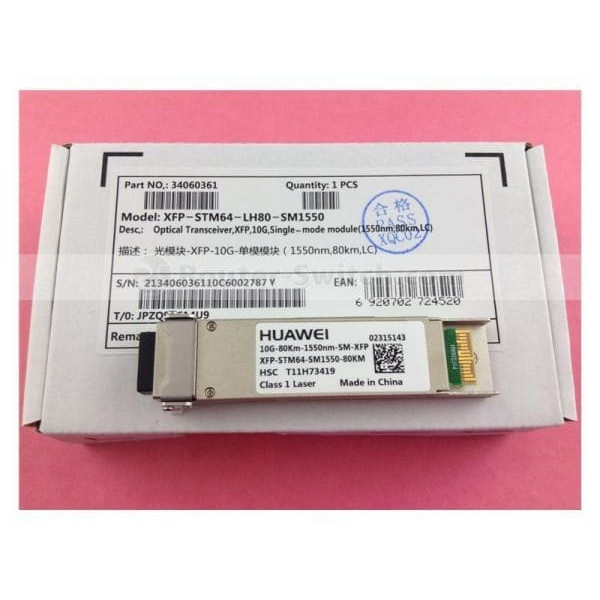 XFP-STM64-SM1550-80km
