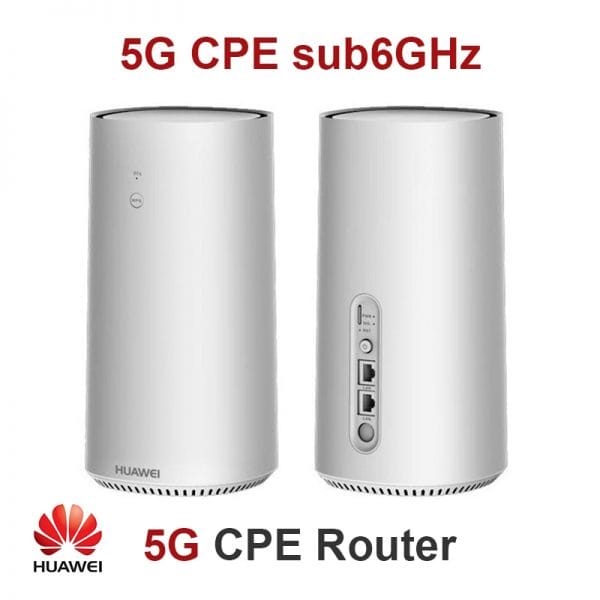 Huawei 5G CPE sub6GHz