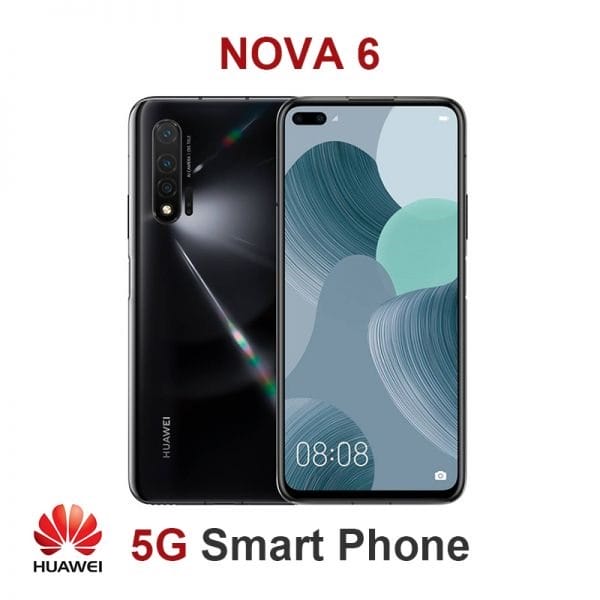 Huawei HUAWEI Nova 6