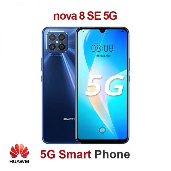 Huawei HUAWEI nova 8 SE 5G Phone