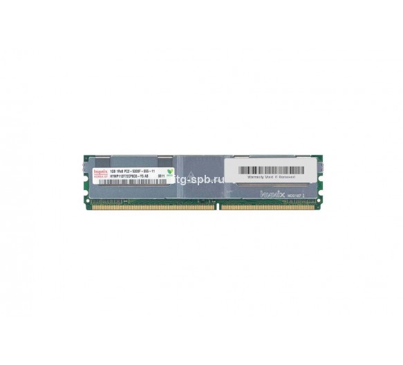 HYMP112F72CP8D3-Y5AB - Hynix 1GB DDR2-667MHz ECC Fully Buffered CL5 240-Pin DIMM 1.8V Single Rank Memory Module