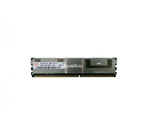 HYMP112F72CP8D3-Y5AC - Hynix 1GB DDR2-667MHz ECC Fully Buffered CL5 240-Pin DIMM 1.8V Single Rank Memory Module