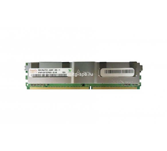 HYMP125F72CP8D3-S5-A - Hynix 2GB DDR2-800MHz ECC Fully Buffered CL5 240-Pin DIMM 1.8V 2R Memory Module