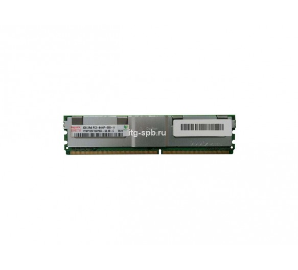 HYMP125F72CP8D3-S5-C - Hynix 2GB DDR2-800MHz ECC Fully Buffered CL5 240-Pin DIMM 1.8V 2R Memory Module