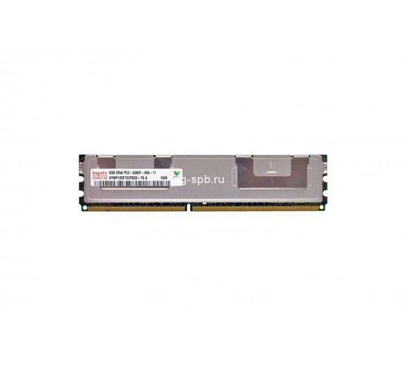 HYMP125F72CP8D3-Y5-S - Hynix 2GB DDR2-667MHz ECC Fully Buffered CL5 240-Pin DIMM 1.8V 2R Memory Module