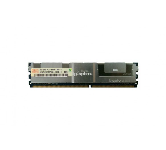 HYMP125F72CP8N3-Y5-A - Hynix 2GB DDR2-667MHz ECC Fully Buffered CL5 240-Pin DIMM 1.8V 2R Memory Module