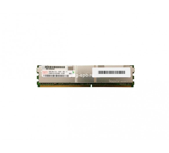 HYMP151F72CP4N3-Y5-AB - Hynix 4GB DDR2-667MHz ECC Fully Buffered CL5 240-Pin DIMM 1.8V 2R Memory Module