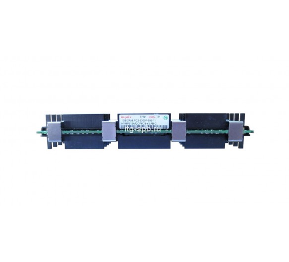 HYMP512A72CP8D3-Y5-AB-C - Hynix 1GB DDR2-667MHz ECC Fully Buffered CL5 240-Pin DIMM 1.8V 2R Memory Module