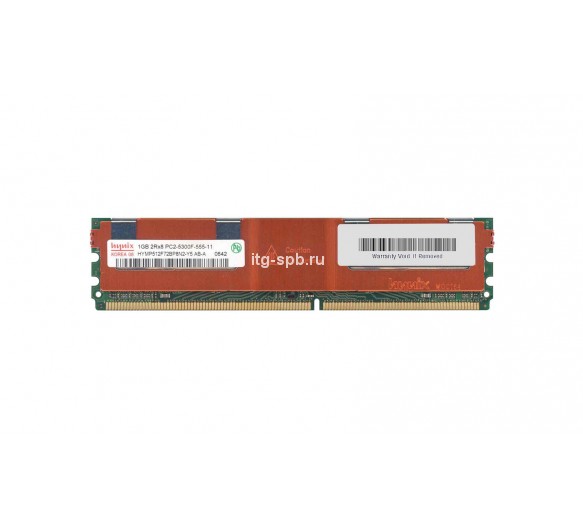 HYMP512F72BP8N2-Y5-AB-A - Hynix 1GB DDR2-667MHz ECC Fully Buffered CL5 240-Pin DIMM 1.8V 2R Memory Module