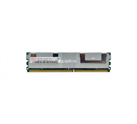 HYMP512F72BP8N2-Y5-AC-A - Hynix 1GB DDR2-667MHz ECC Fully Buffered CL5 240-Pin DIMM 1.8V 2R Memory Module