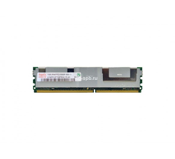 HYMP512F72BP8N2-Y5-AC - Hynix 1GB DDR2-667MHz ECC Fully Buffered CL5 240-Pin DIMM 1.8V 2R Memory Module