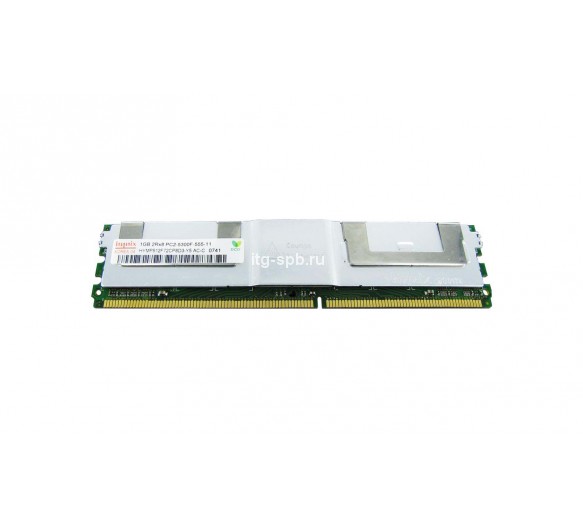 HYMP512F72CP8D3-Y5-AC-C - Hynix 1GB DDR2-667MHz ECC Fully Buffered CL5 240-Pin DIMM 1.8V 2R Memory Module