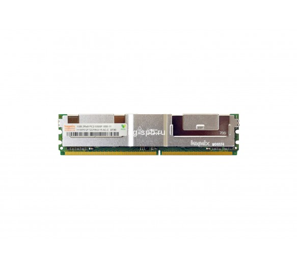 HYMP512F72CP8N3-Y5-AC-C - Hynix 1GB DDR2-667MHz ECC Fully Buffered CL5 240-Pin DIMM 1.8V 2R Memory Module