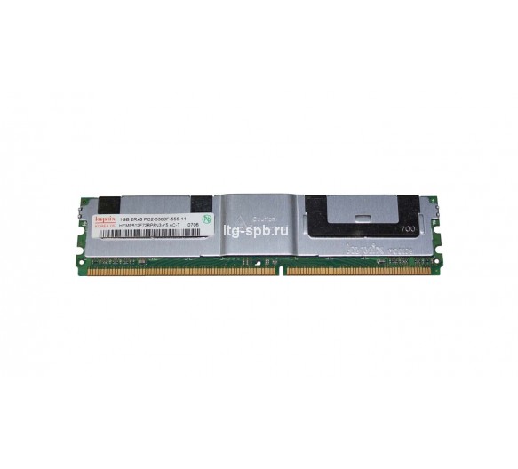 HYMP512F72CP8N3-Y5-AC-T - Hynix 1GB DDR2-667MHz ECC Fully Buffered CL5 240-Pin DIMM 1.8V 2R Memory Module