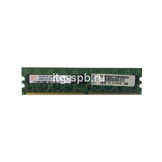 HYMP512U72CP8-C4AB-T - Hynix 1GB DDR2-533MHz ECC Unbuffered CL4 240-Pin DIMM 1.8V 2R Memory Module