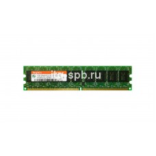 HYMP512U72P8-E3-AA - Hynix 1GB DDR2-400MHz ECC Unbuffered CL3 240-Pin DIMM 1.8V Memory Module