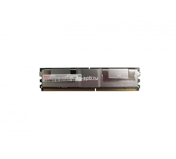 HYMP525F72BP4N3-Y5-AC - Hynix 2GB DDR2-667MHz ECC Fully Buffered CL5 240-Pin DIMM 1.8V 2R Memory Module